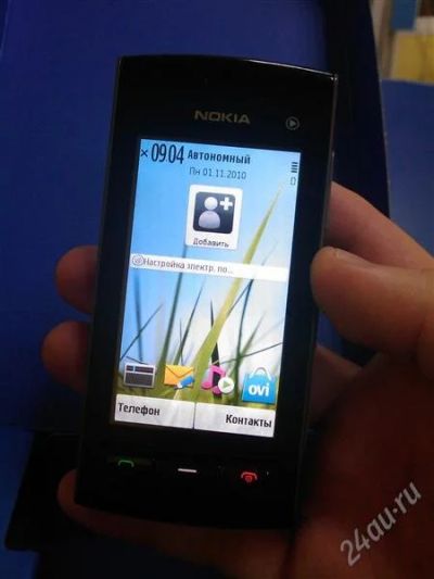 Лот: 765218. Фото: 1. Nokia 5250 (2 недели в пользовании... Кнопочные мобильные телефоны