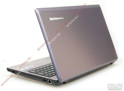 Лот: 13516305. Фото: 1. Lenovo z570. Ноутбуки