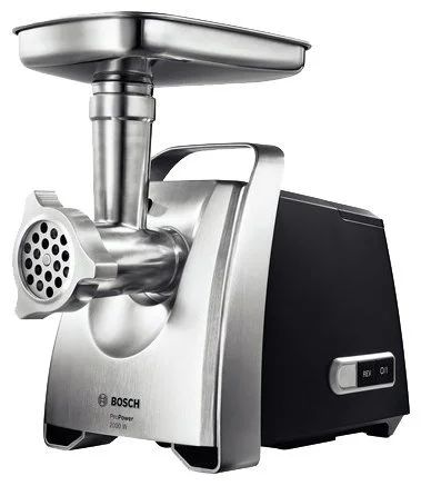 Лот: 12462913. Фото: 1. Мясорубка Bosch MFW68660 (2200Вт... Кухонная