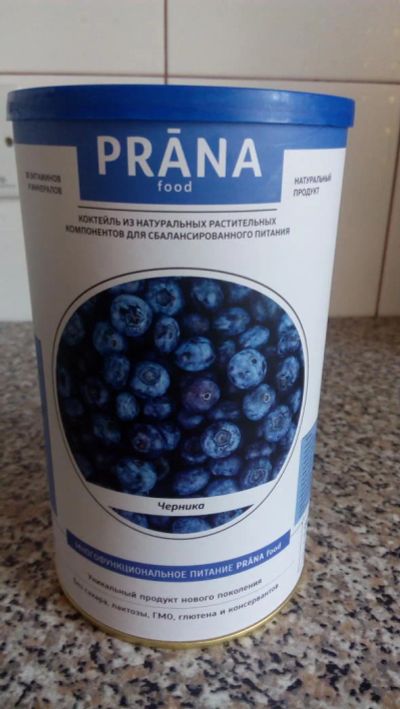 Лот: 9559136. Фото: 1. Многофункцирнальное питание PRANA... Спортивное питание, витамины