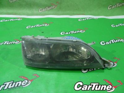 Лот: 10539048. Фото: 1. фара FR toyota cresta GX100 (17000... Оптика и освещение
