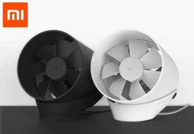 Лот: 11583860. Фото: 1. Вентилятор VH 2 USB portable Fan... Остальная техника