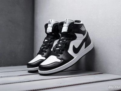Лот: 18258923. Фото: 1. Кроссовки Nike Air Jordan 1 (6388... Кеды, кроссовки, слипоны