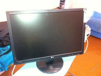 Лот: 1170623. Фото: 1. Монитор LG flatron 2242T +DVI. ЖК-мониторы