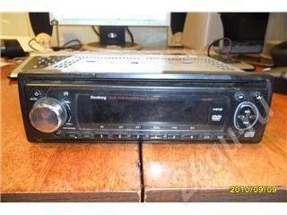 Лот: 506127. Фото: 1. Продам Elenberg car dvd player... Автомагнитолы