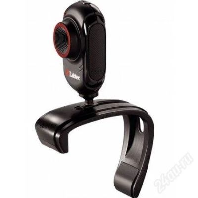 Лот: 2869204. Фото: 1. Web-камера Labtec webcam 1200. Веб-камеры