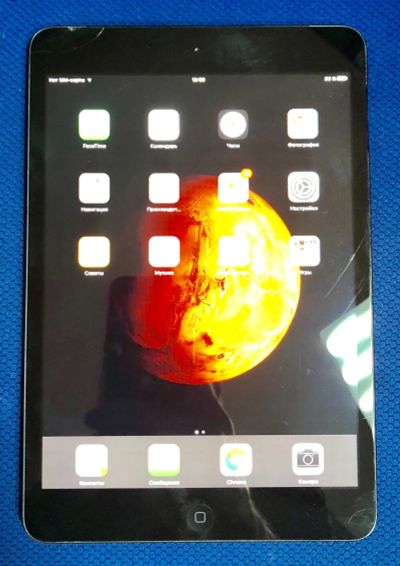 Лот: 13496019. Фото: 1. Планшет iPad mini MD534LL/A wi-fi... Планшеты
