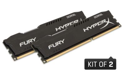 Лот: 8127439. Фото: 1. Оперативная память Kingston HyperX... Оперативная память
