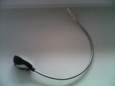Лот: 3633700. Фото: 1. Лампа USB. Подсветка