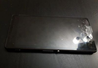 Лот: 14415560. Фото: 1. Неисправный смартфон Sony Xperia... Смартфоны