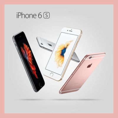 Лот: 6170024. Фото: 1. Новый Apple iPhone 6S Rose Gold... Смартфоны