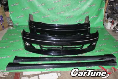 Лот: 10617941. Фото: 1. обвес toyota aristo JZS161 2JZGTE... Кузов