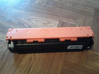 Лот: 4243764. Фото: 1. Картридж HP CE320A. Картриджи, расходные материалы