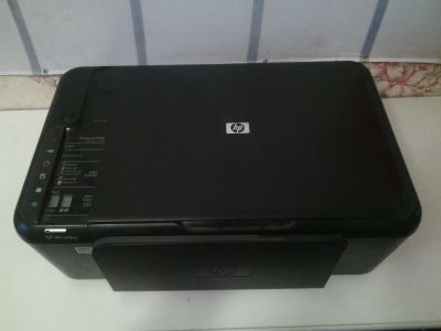 Лот: 6100536. Фото: 1. HP Deskjet F4583 Printer.Scan... МФУ и копировальные аппараты