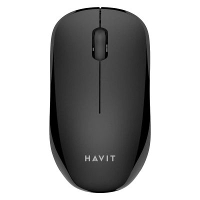 Лот: 24487534. Фото: 1. Мышь Havit MS66GT Black. Клавиатуры и мыши