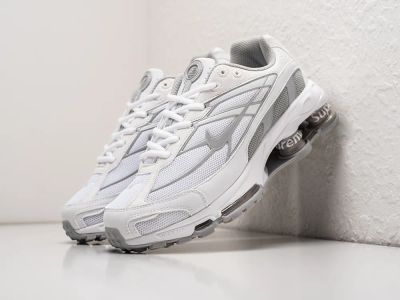 Лот: 24978280. Фото: 1. Кроссовки Supreme x Nike Shox... Кеды, кроссовки, слипоны