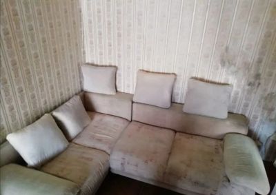 Лот: 16914379. Фото: 1. угловой диван. Диваны