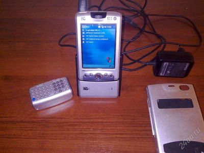 Лот: 1397700. Фото: 1. PDA HP iPAQ h6340. Планшеты