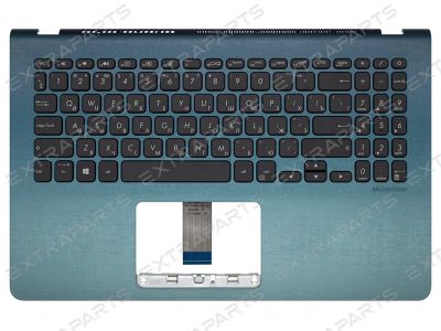 Лот: 24969503. Фото: 1. Топ-панель для ноутбука Asus Vivobоok... Клавиатуры для ноутбуков
