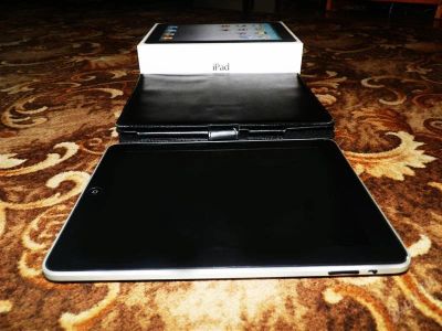 Лот: 1657101. Фото: 1. Apple iPad 16Gb Wi-Fi (обмене... Планшеты