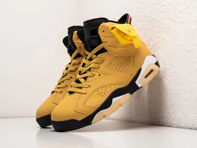 Лот: 24977932. Фото: 1. Кроссовки Nike x Travis Scott... Кеды, кроссовки, слипоны