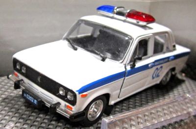 Лот: 6197441. Фото: 1. ваз 2106. Автомоделизм