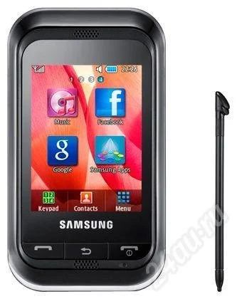 Лот: 699989. Фото: 1. Samsung C3300 Champ. Кнопочные мобильные телефоны
