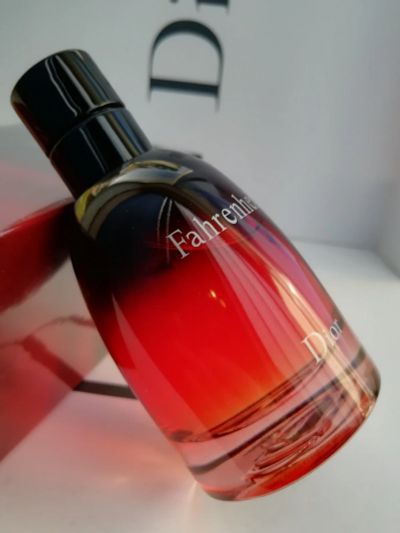 Лот: 2031531. Фото: 1. Dior Fahrenheit Le Parfum (Европа... Мужская парфюмерия