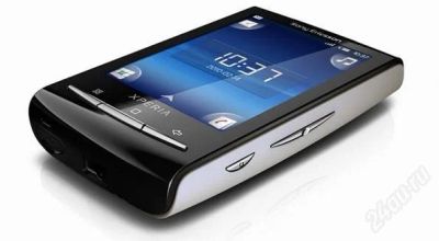 Лот: 2515782. Фото: 1. sony xperia x10 mini белый!идела. Смартфоны
