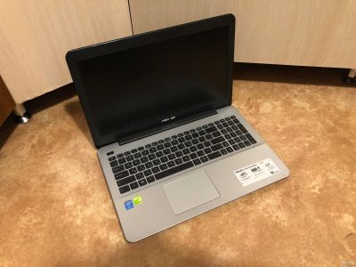 Лот: 15566512. Фото: 1. Игровой Ноутбук ASUS X555L/ 15... Ноутбуки