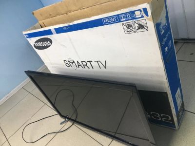 Лот: 12521103. Фото: 1. Телевизор Samsung UE32f4500ak. Телевизоры