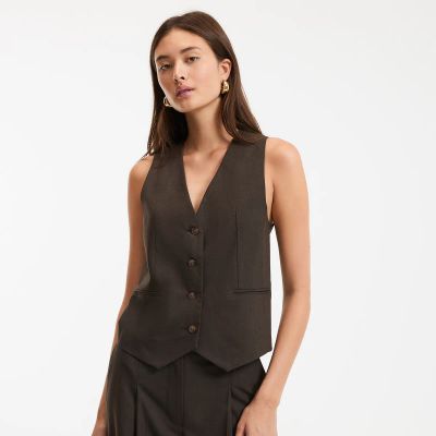 Лот: 25645412. Фото: 1. Укороченный LaRedoute. Другое (одежда, обувь, галантерея)