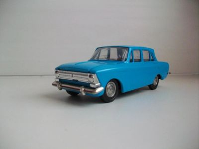 Лот: 7821867. Фото: 1. Москвич 412. Автомоделизм