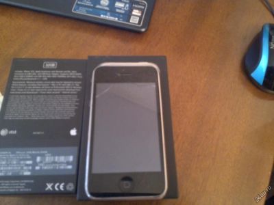 Лот: 5731364. Фото: 1. iphone 3gs 32gb продам. Смартфоны