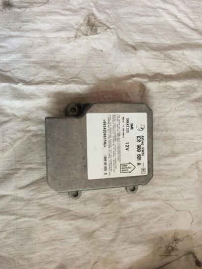 Лот: 9904054. Фото: 1. Блок управления Эбу airbag Passat... Электрооборудование