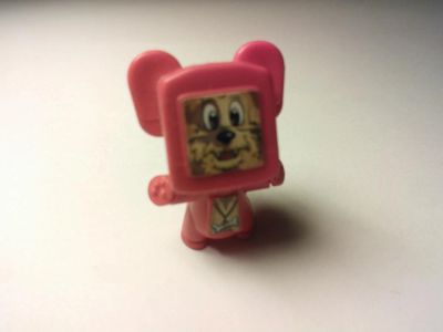 Лот: 6067339. Фото: 1. FT039b Киндер Сюрприз Kinder... Игрушки