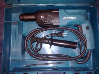 Лот: 3960228. Фото: 1. Перфоратор Makita HR2020. Электроинструмент