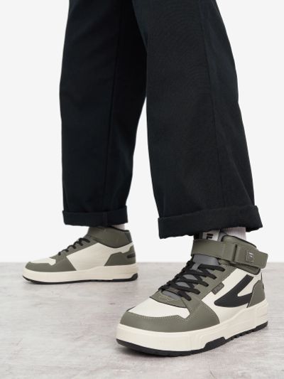 Лот: 25637308. Фото: 1. Кеды утепленные мужские FILA Fx-1000... Другое (одежда, обувь, галантерея)