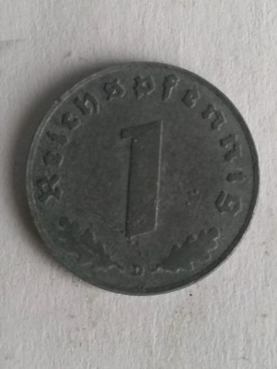 Лот: 13390866. Фото: 1. 1 рейх марки 1940 г. Германия и Австрия