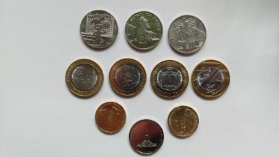 Лот: 17837955. Фото: 1. 5 10 25 рублей 2020 Барбоскины... Наборы монет
