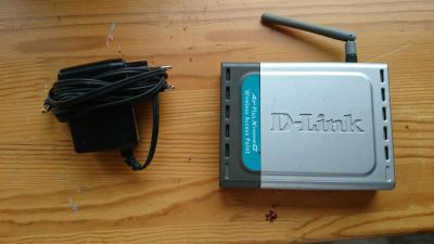 Лот: 3909001. Фото: 1. Беспроводная точка доступа DWL-2100AP. Маршрутизаторы (роутеры)