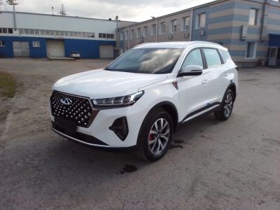 Лот: 23458162. Фото: 1. Chery Tiggo 7 Pro Max, I 1.6 AMT... Автомобили