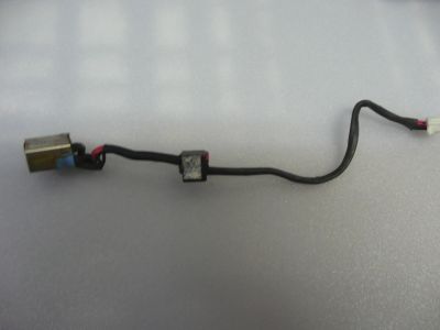 Лот: 19512133. Фото: 1. Разьем питания Acer Aspire. Шлейфы, кабели, переходники