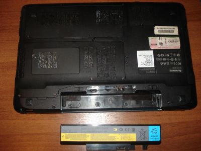 Лот: 10993198. Фото: 1. Lenovo IdeaPad Y560 Intel Core... Ноутбуки