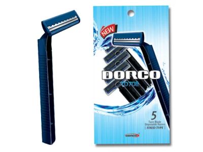 Лот: 8726882. Фото: 1. Бритвы DORCO TD-708n ОПТОМ. Косметологические, парикмахерские инструменты
