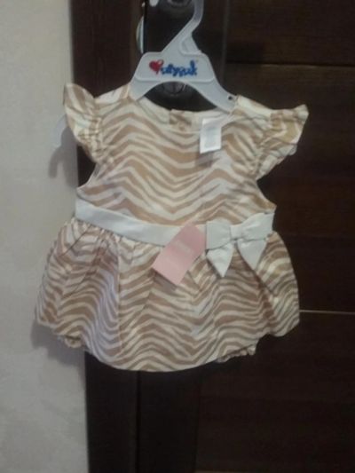 Лот: 7562116. Фото: 1. Новое платье Gymboree. Платья, сарафаны