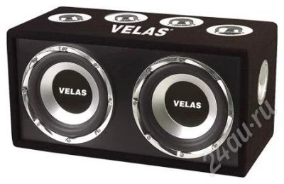Лот: 719558. Фото: 1. Velas VRSB-DF210. Сабвуферы