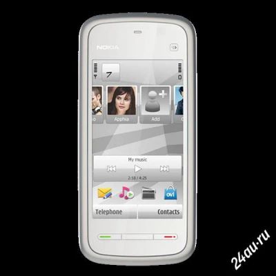 Лот: 2548505. Фото: 1. nokia 5228 в идеале полный комплект. Смартфоны