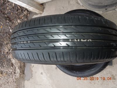 Лот: 13649541. Фото: 1. шины летние R 14 Nexen Nblue HD... Шины