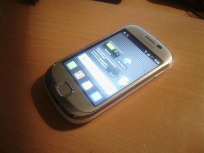 Лот: 3150201. Фото: 1. Samsung Galaxy Fit s 5670. Смартфоны